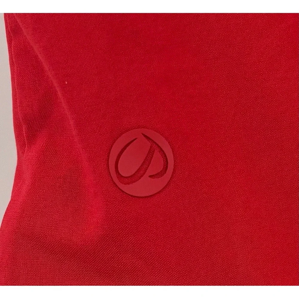 CRZ YOGA Skort Women's XS Red Athletic Tennis Golf Running